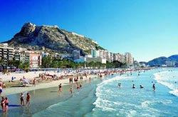 car rental Alicante