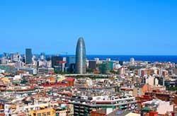 car rental Barcelona