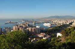 car rental Malaga