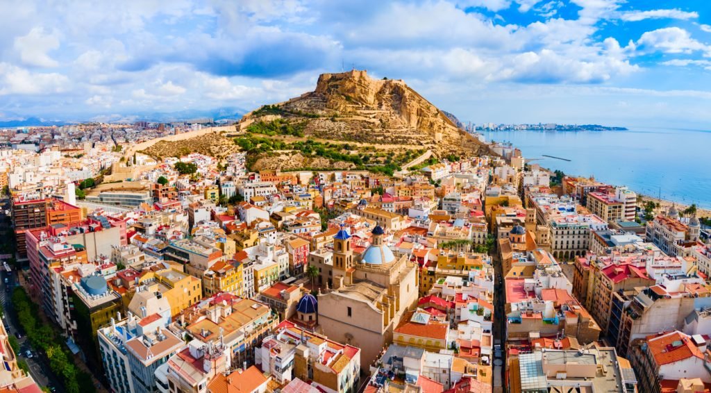 Car Hire Alicante (Cheap) Car Rental Alicante
