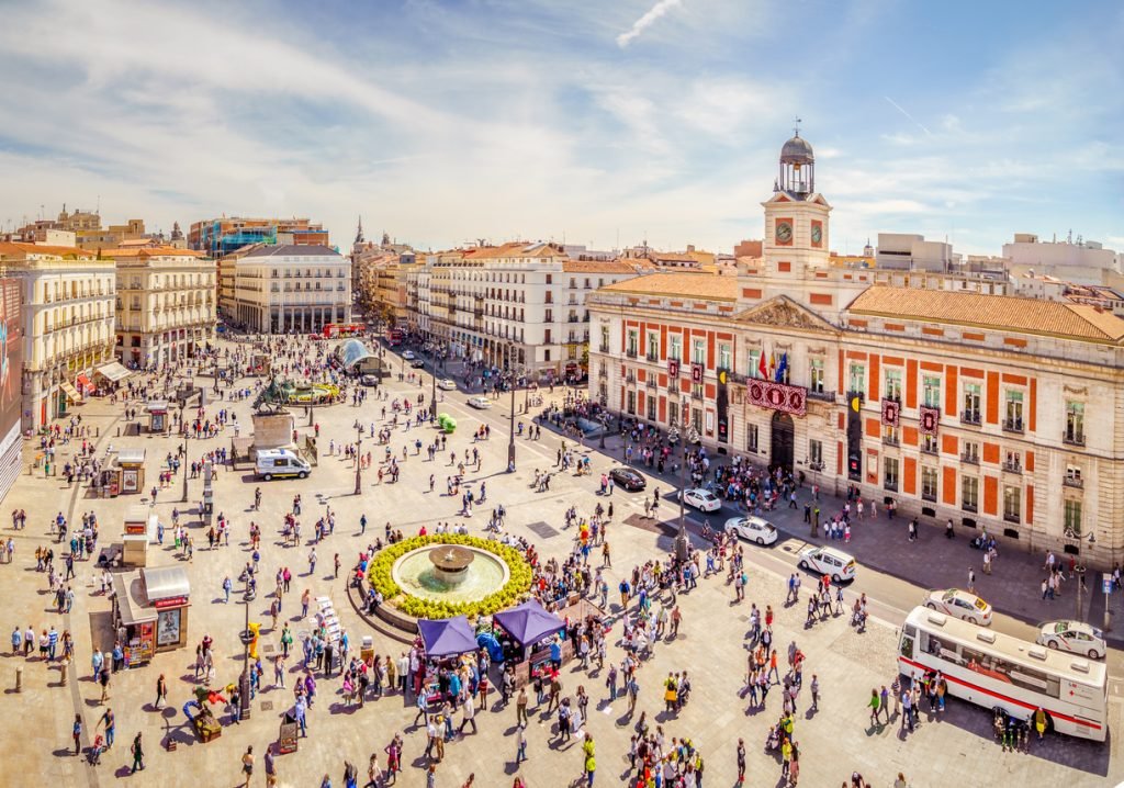 Car Hire Madrid (Cheap) Car Rental Madrid
